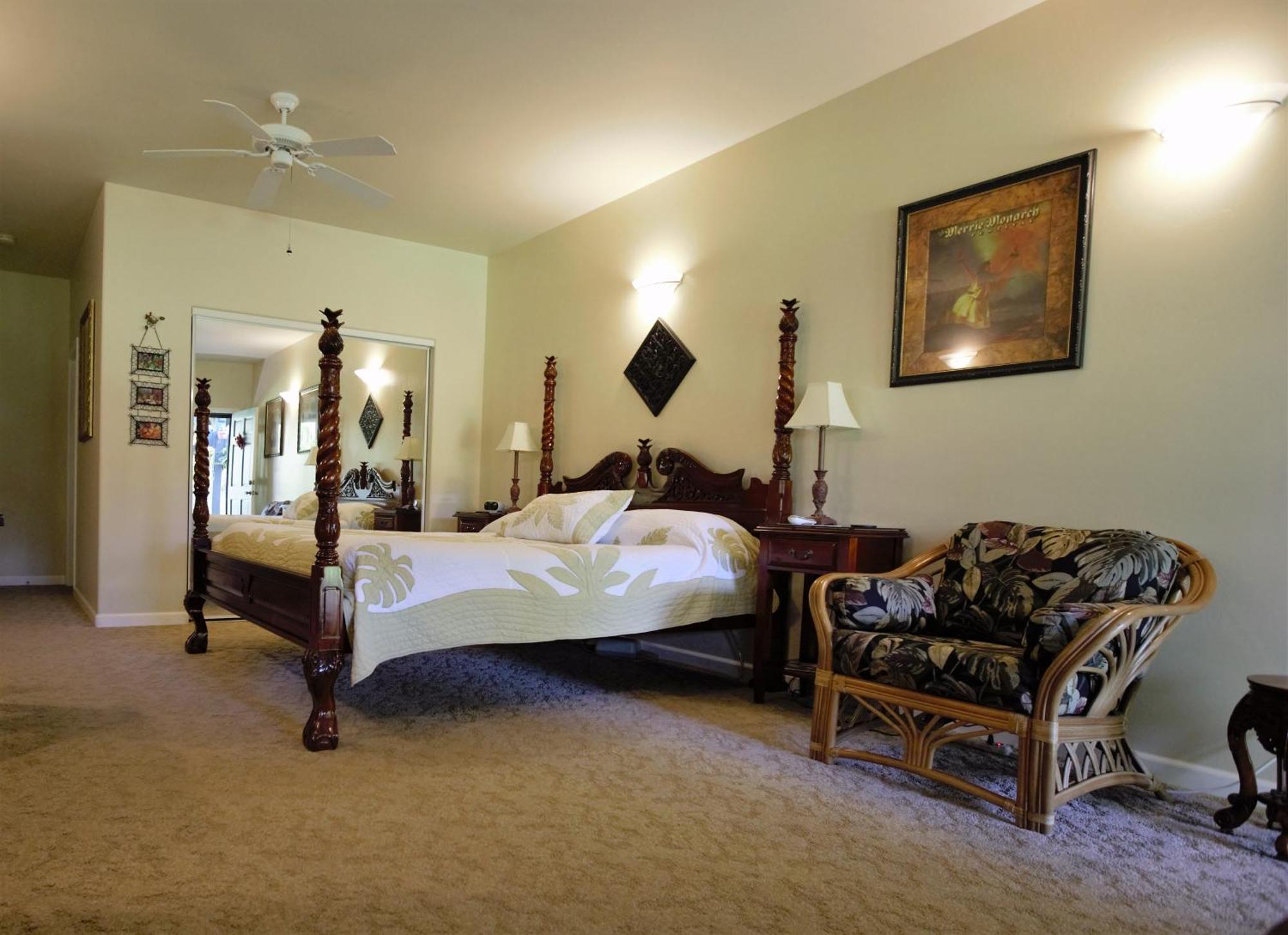 Island Goode'S - Luxury Adult Only Accommodation Near Hilo Papaikou 외부 사진