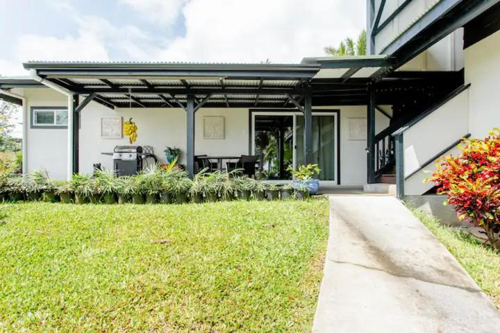 Island Goode'S - Luxury Adult Only Accommodation Near Hilo Papaikou 외부 사진