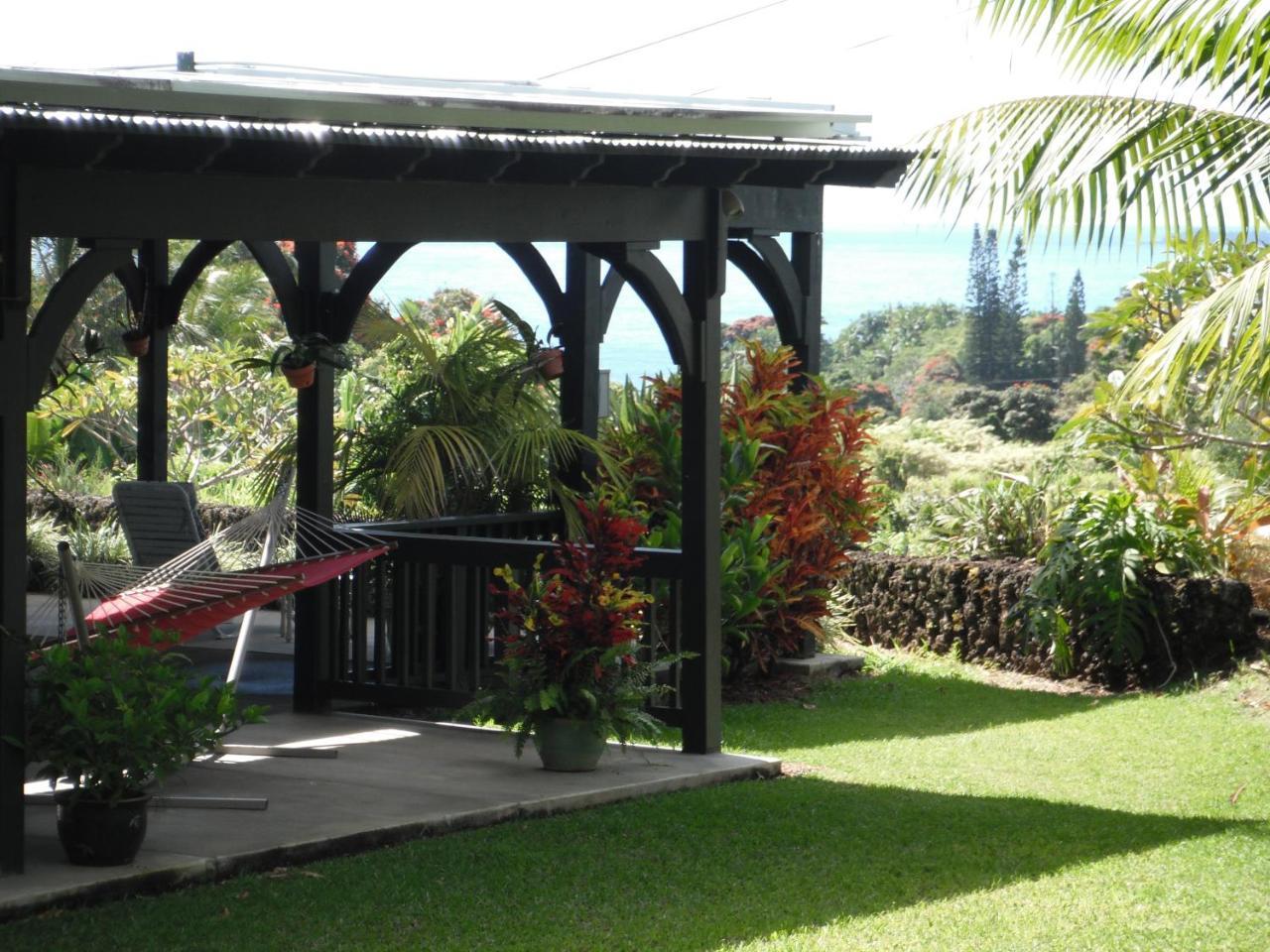 Island Goode'S - Luxury Adult Only Accommodation Near Hilo Papaikou 외부 사진